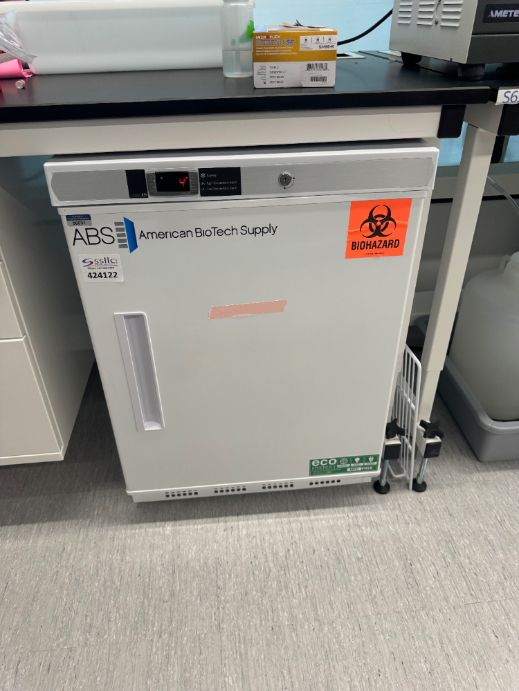 Image of ABS Undercounter Refrigerator